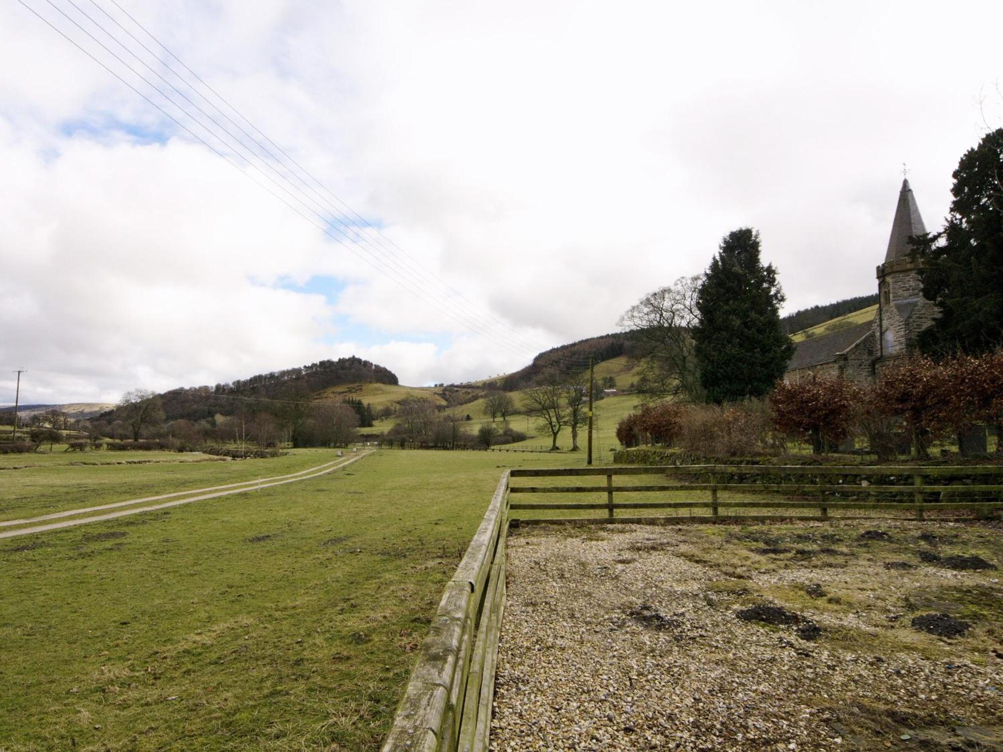 The Coach House - Hw7782 Villa Llanarmon Dyffryn-Ceiriog Exterior photo