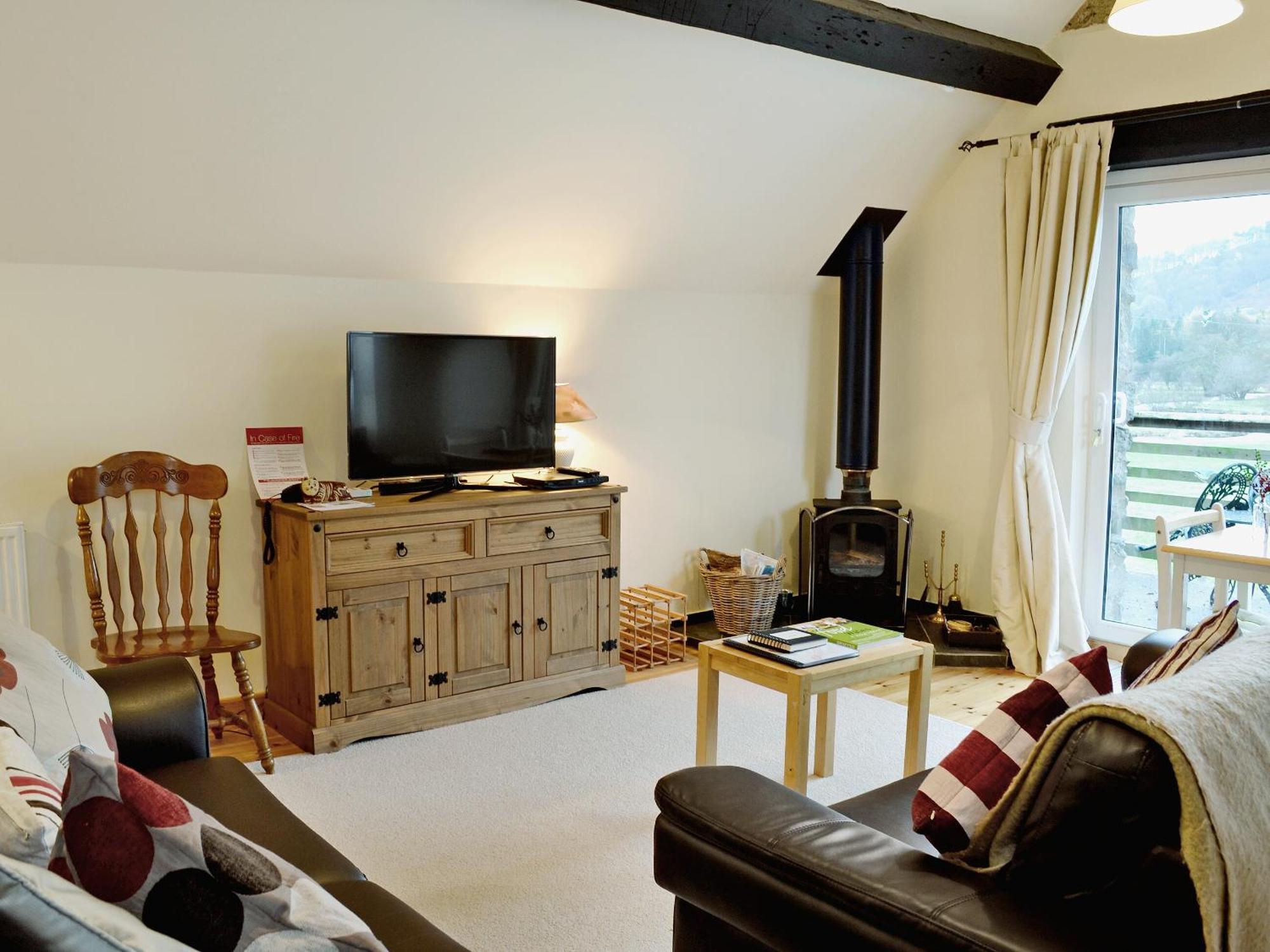 The Coach House - Hw7782 Villa Llanarmon Dyffryn-Ceiriog Exterior photo