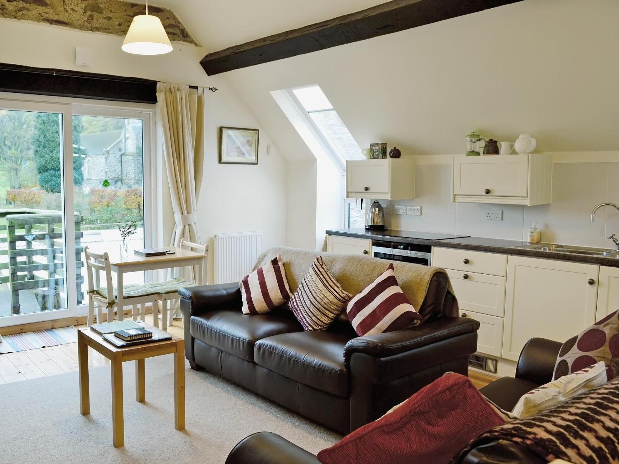 The Coach House - Hw7782 Villa Llanarmon Dyffryn-Ceiriog Exterior photo